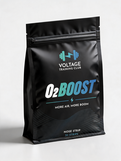 o2Boost Nose Strips