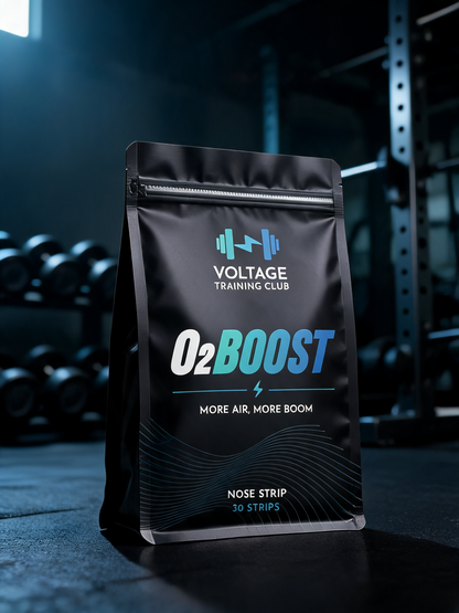 o2Boost Nose Strips